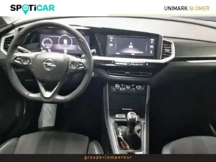 Photo 22 Opel Grandland  1.2 Turbo 130ch GS