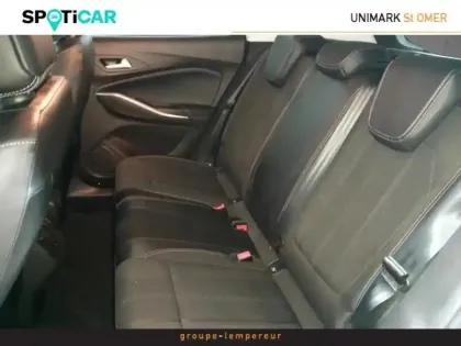 Photo 26 Opel Grandland  1.2 Turbo 130ch GS