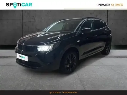 Photo 15 Opel Grandland  1.2 Turbo 130ch GS