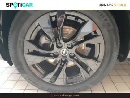 Photo 12 Opel Grandland  1.2 Turbo 130ch GS