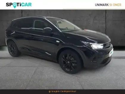 Photo 17 Opel Grandland  1.2 Turbo 130ch GS