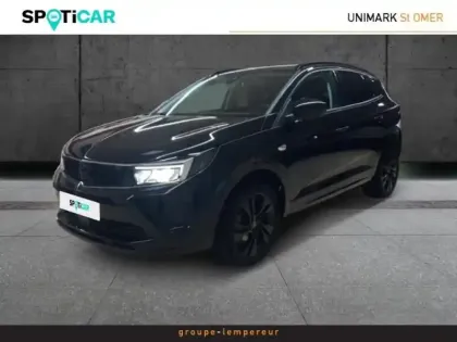 Photo Opel Grandland