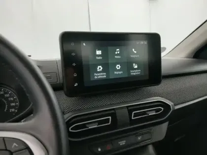 Photo 14 Dacia Sandero  1.0 SCe 65ch Expression