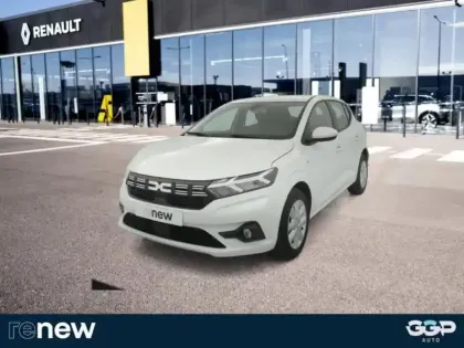 Photo Dacia Sandero