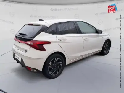 Photo 5 Hyundai I20  1.0 T-GDi 100ch Hybrid Intuitive