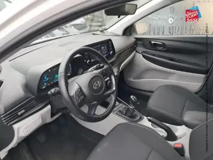 Photo 14 Hyundai I20  1.0 T-GDi 100ch Hybrid Intuitive