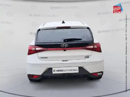 Photo 6 Hyundai I20  1.0 T-GDi 100ch Hybrid Intuitive