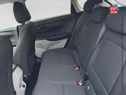 Photo 10 Hyundai I20  1.0 T-GDi 100ch Hybrid Intuitive