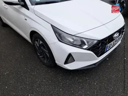 Photo 12 Hyundai I20  1.0 T-GDi 100ch Hybrid Intuitive