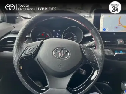 Photo 8 Toyota C-HR  184h GR-Sport 2WD E-CVT MY22