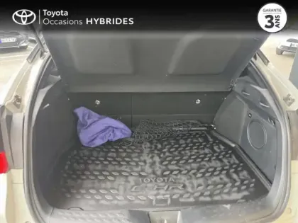 Photo 9 Toyota C-HR  184h GR-Sport 2WD E-CVT MY22