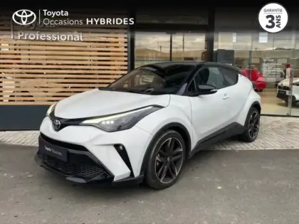 Photo Toyota C-hr