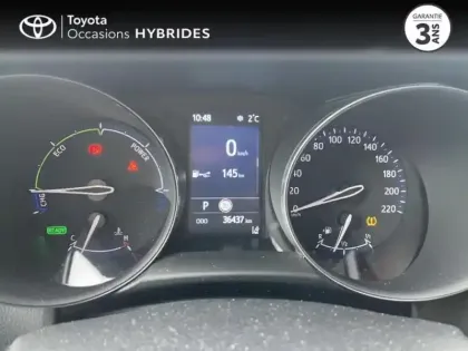 Photo 13 Toyota C-HR  184h GR-Sport 2WD E-CVT MY22