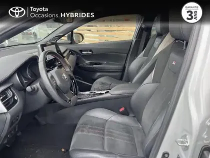 Photo 10 Toyota C-HR  184h GR-Sport 2WD E-CVT MY22