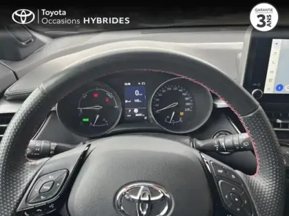 Photo 12 Toyota C-HR  184h GR-Sport 2WD E-CVT MY22