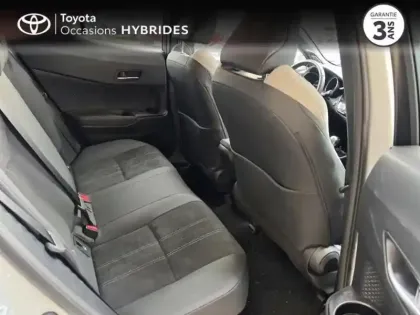 Photo 6 Toyota C-HR  184h GR-Sport 2WD E-CVT MY22
