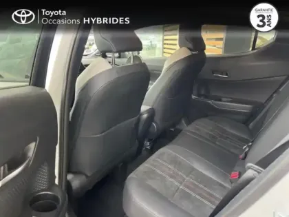 Photo 11 Toyota C-HR  184h GR-Sport 2WD E-CVT MY22