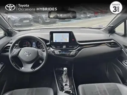 Photo 7 Toyota C-HR  184h GR-Sport 2WD E-CVT MY22