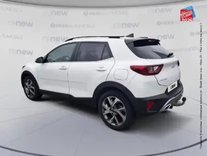 Photo 22 Kia Stonic  1.0 T-GDi 100ch GT Line DCT7