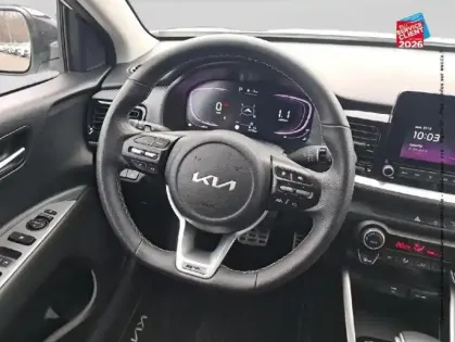 Photo 26 Kia Stonic  1.0 T-GDi 100ch GT Line DCT7