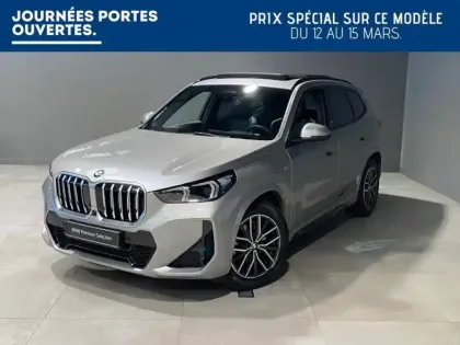 Photo 15 BMW X1  sDrive20i 170ch M Sport