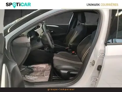 Photo 10 Opel Corsa  1.2 Turbo 100ch GS