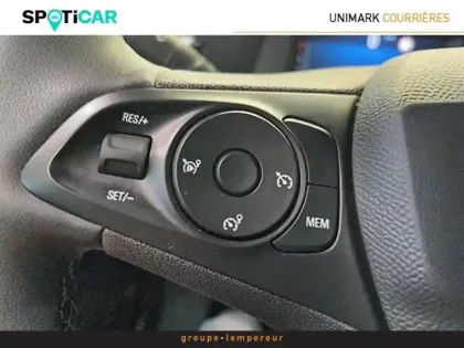 Photo 14 Opel Corsa  1.2 Turbo 100ch GS