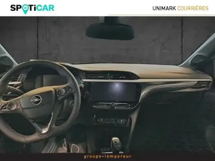 Photo 7 Opel Corsa  1.2 Turbo 100ch GS