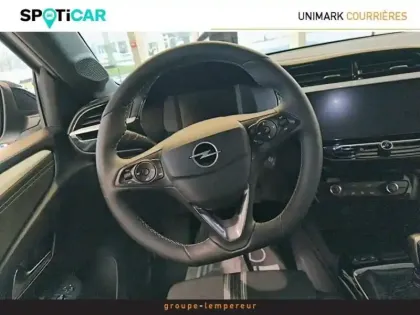 Photo 8 Opel Corsa  1.2 Turbo 100ch GS