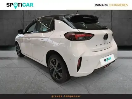 Photo 6 Opel Corsa  1.2 Turbo 100ch GS