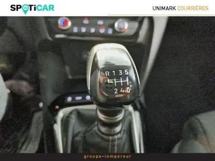 Photo 13 Opel Corsa  1.2 Turbo 100ch GS