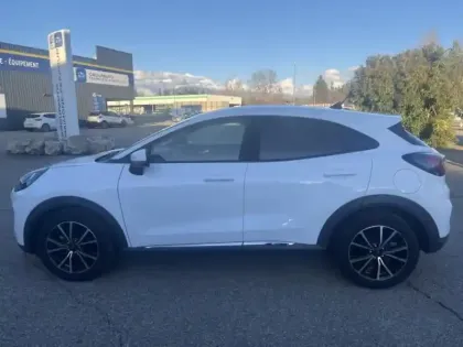 Photo 20 Ford Puma  1.0 Flexifuel 125ch S&S mHEV Titanium Design 3