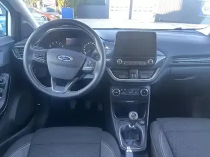 Photo 21 Ford Puma  1.0 Flexifuel 125ch S&S mHEV Titanium Design 3