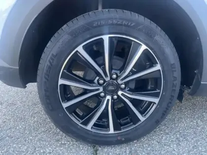 Photo 13 Ford Puma  1.0 Flexifuel 125ch S&S mHEV Titanium Design 3