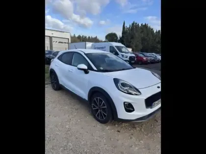 Photo 6 Ford Puma  1.0 Flexifuel 125ch S&S mHEV ST-Line Design 3