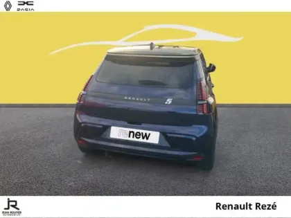 Photo 10 Renault 5  E-Tech Electrique 10ch Techno autonomie confort