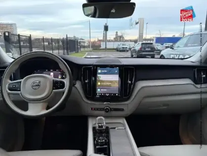 Photo 14 Volvo Xc60  T6 AWD 253 + 87ch Inscription Luxe Geartronic