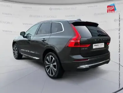 Photo 7 Volvo Xc60  T6 AWD 253 + 87ch Inscription Luxe Geartronic