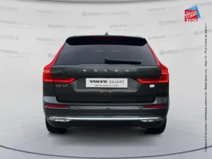 Photo 6 Volvo Xc60  T6 AWD 253 + 87ch Inscription Luxe Geartronic