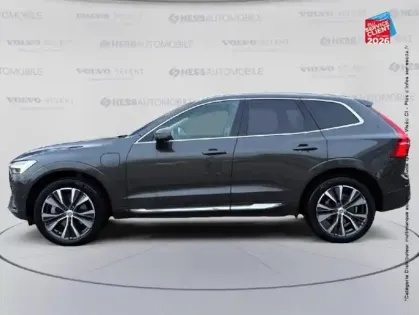 Photo 8 Volvo Xc60  T6 AWD 253 + 87ch Inscription Luxe Geartronic