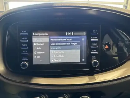 Photo 10 Toyota Aygo  X 1.0 VVT-i 72ch Dynamic