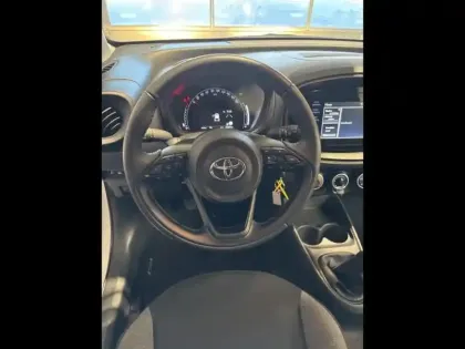 Photo 5 Toyota Aygo  X 1.0 VVT-i 72ch Dynamic