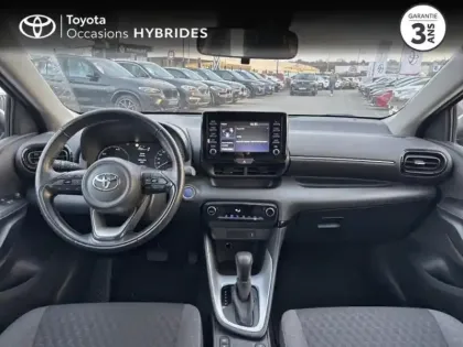 Photo 5 Toyota Yaris  116h Dynamic 5p MY22