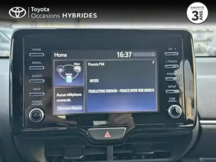 Photo 11 Toyota Yaris  116h Dynamic 5p MY22