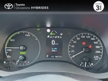 Photo 10 Toyota Yaris  116h Dynamic 5p MY22