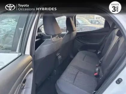 Photo 9 Toyota Yaris  116h Dynamic 5p MY22