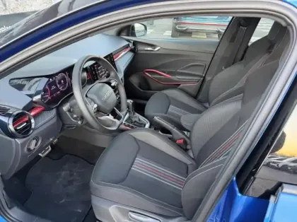 Photo 6 Skoda Fabia  1.5 TSI Evo2 150ch Monte Carlo DSG7