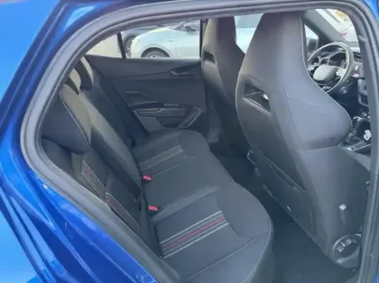 Photo 8 Skoda Fabia  1.5 TSI Evo2 150ch Monte Carlo DSG7