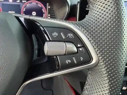 Photo 13 Skoda Fabia  1.5 TSI Evo2 150ch Monte Carlo DSG7