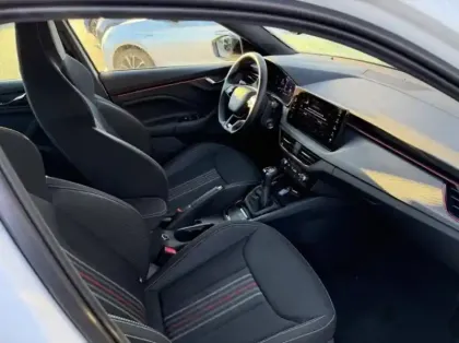 Photo 9 Skoda Kamiq  1.0 TSI Evo 2 116ch Monte Carlo DSG7